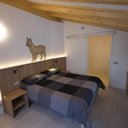 Bed & Breakfast Paganella Relax And Gourmet Spormaggiore
