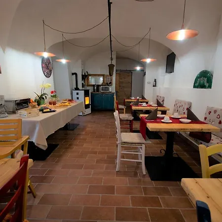 Bed & Breakfast Paganella Relax And Gourmet *